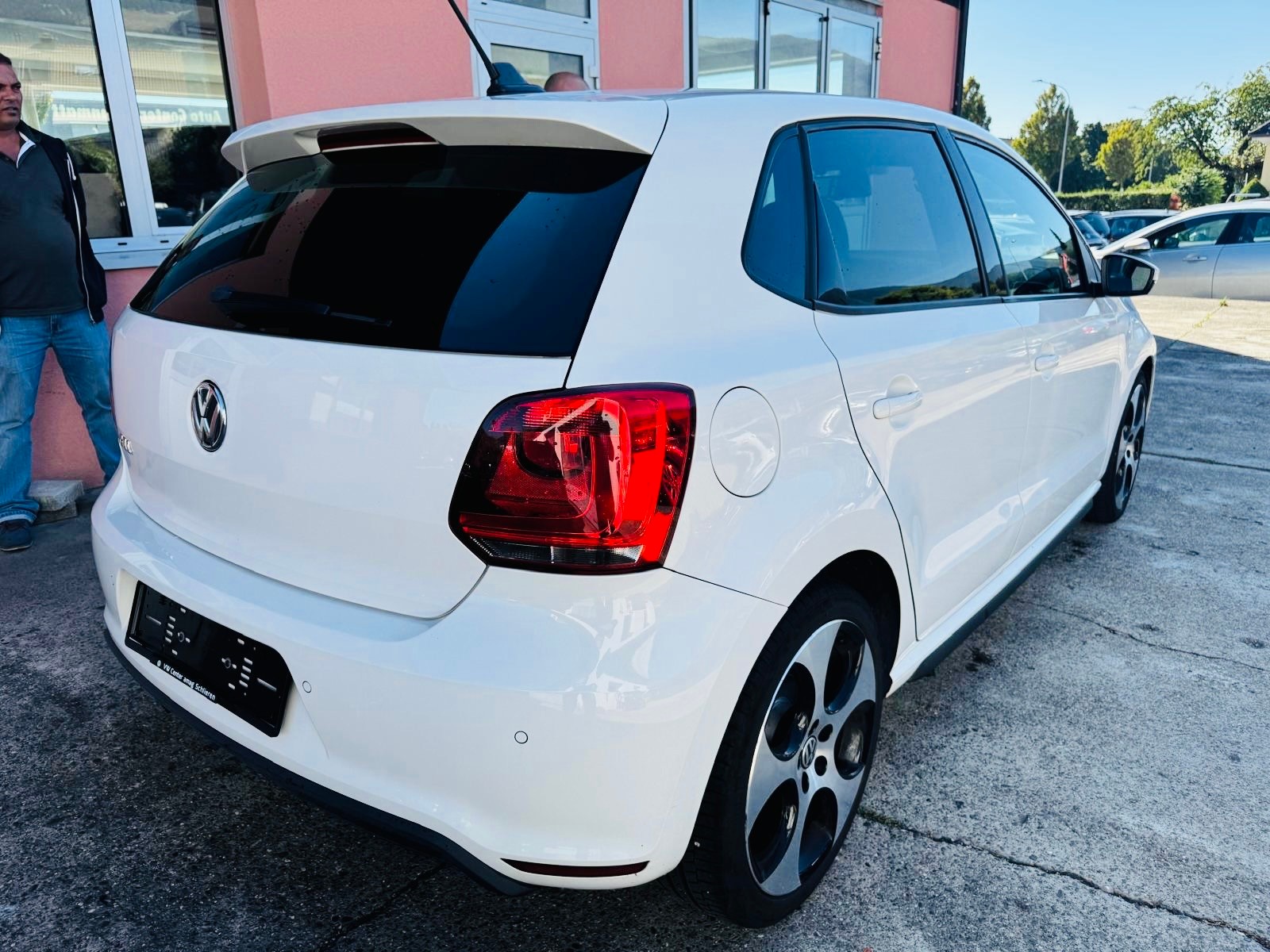 VW Polo 1.4 TSI GTI DSG-image-3