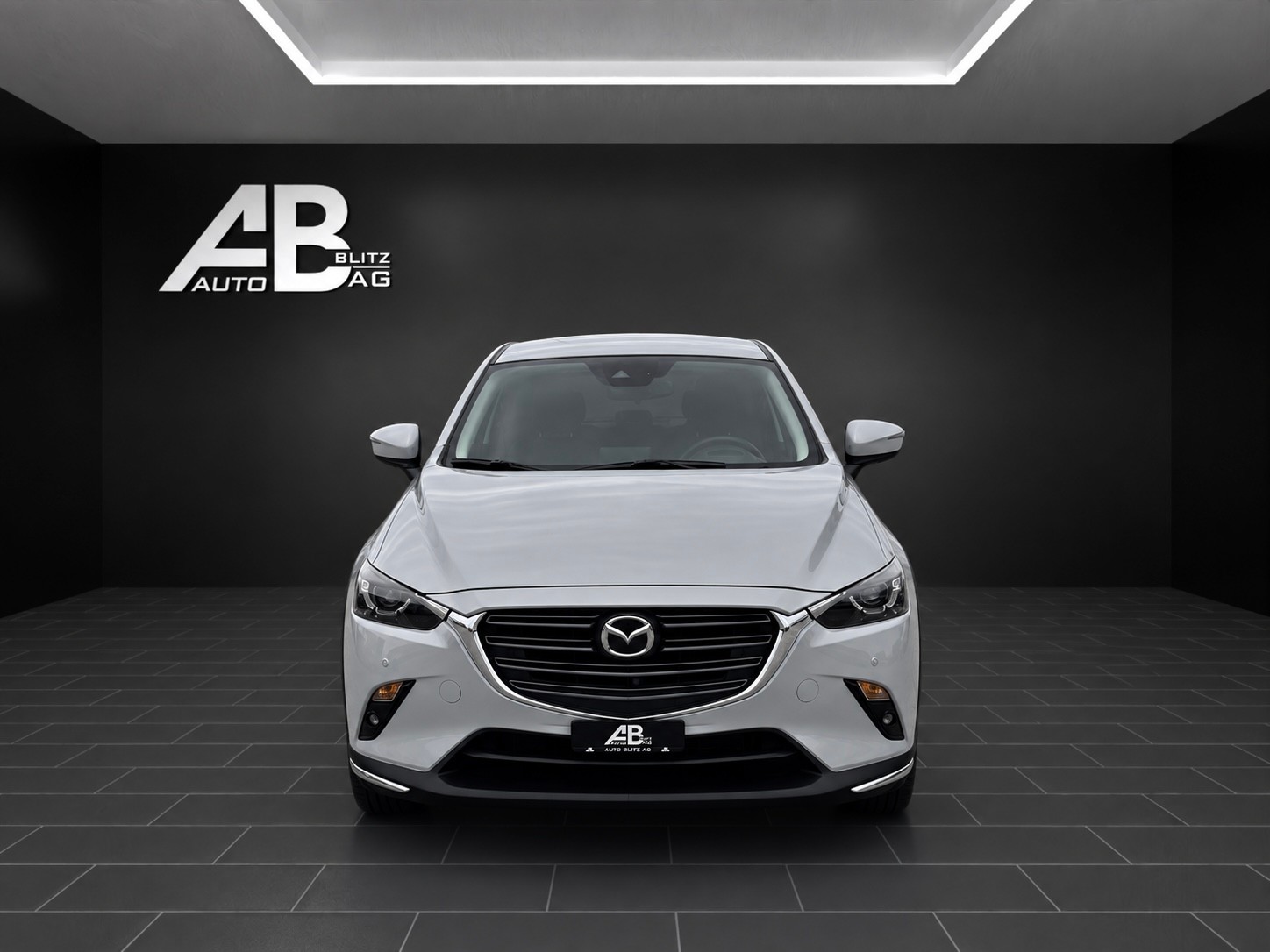 MAZDA CX-3 SKYACTIV-G 121 Revolution FWD Automat