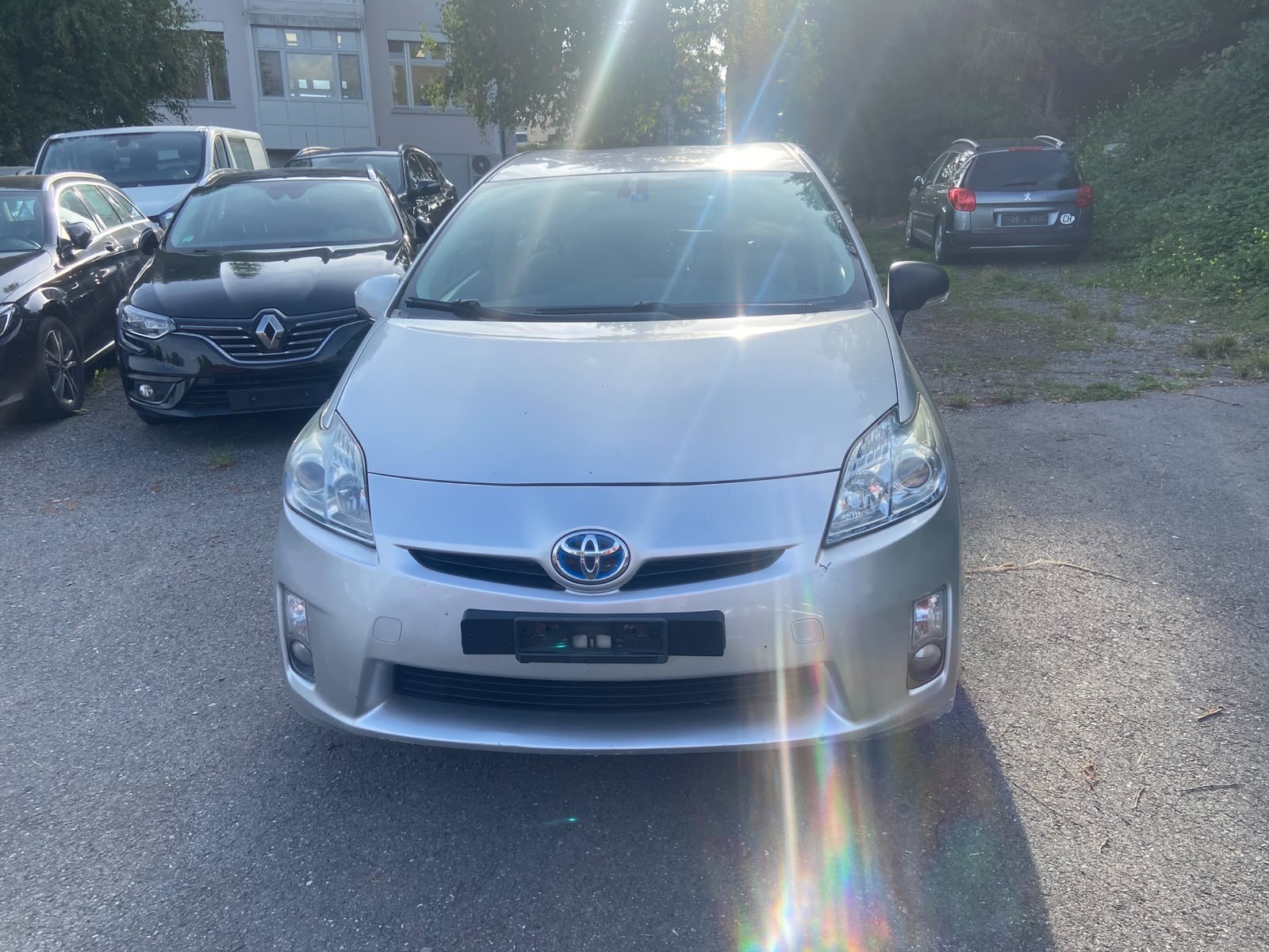 TOYOTA Prius 1.8 16V HSD Sol Premium