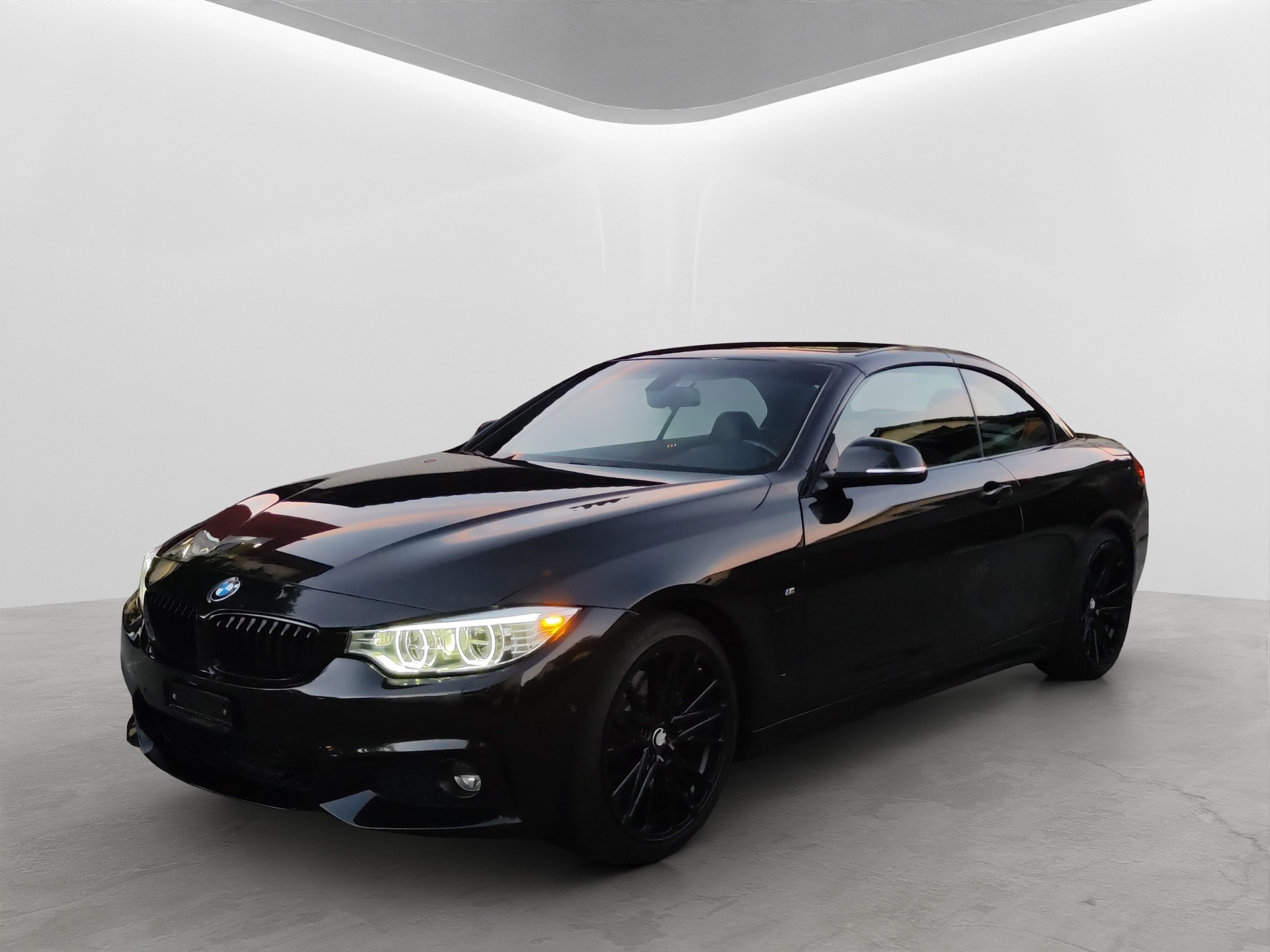 BMW 425d Cabriolet Sport Line Steptronic