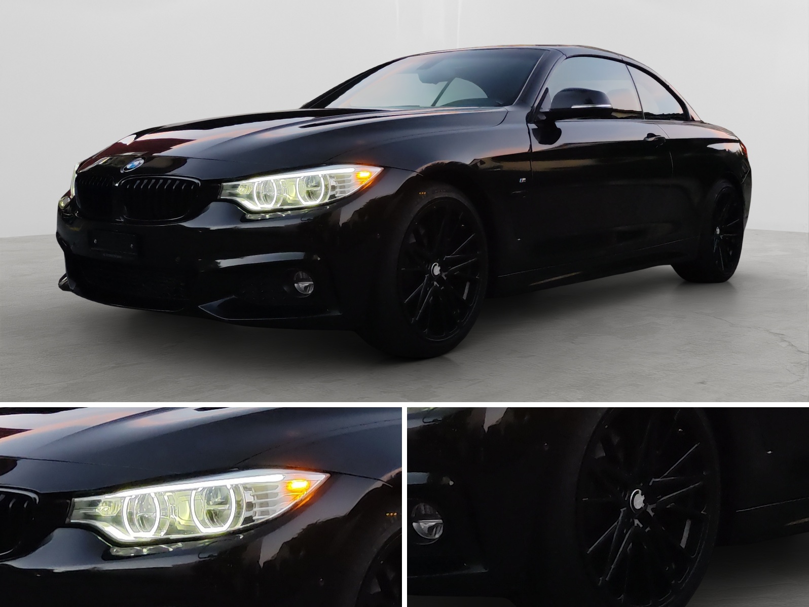 BMW 425d Cabriolet Sport Line Steptronic-showroom-element-1