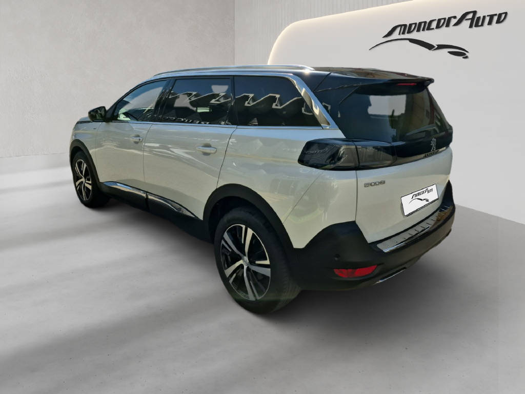 PEUGEOT 5008 Essence 130ch Automatique GT-image-6