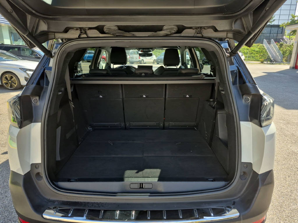 PEUGEOT 5008 Essence 130ch Automatique GT-image-8