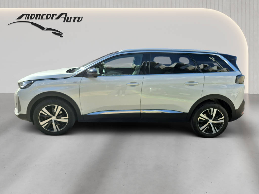 PEUGEOT 5008 Essence 130ch Automatique GT-image-4