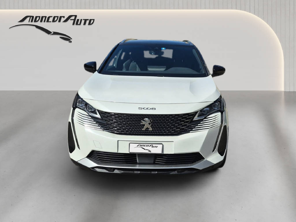 PEUGEOT 5008 Essence 130ch Automatique GT