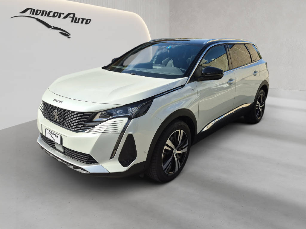 PEUGEOT 5008 Essence 130ch Automatique GT-showroom-element-1