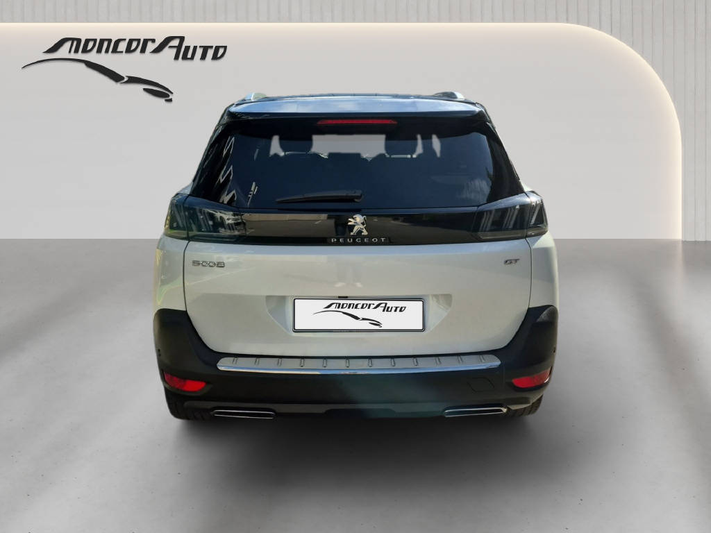 PEUGEOT 5008 Essence 130ch Automatique GT-image-7