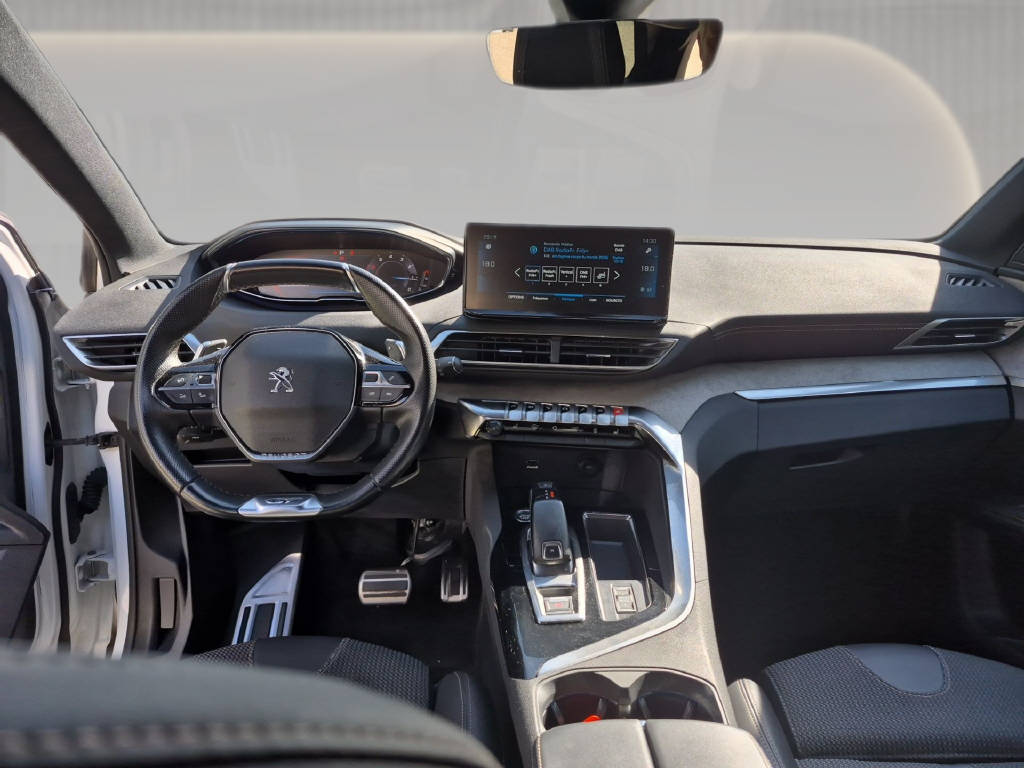 PEUGEOT 5008 Essence 130ch Automatique GT-image-10