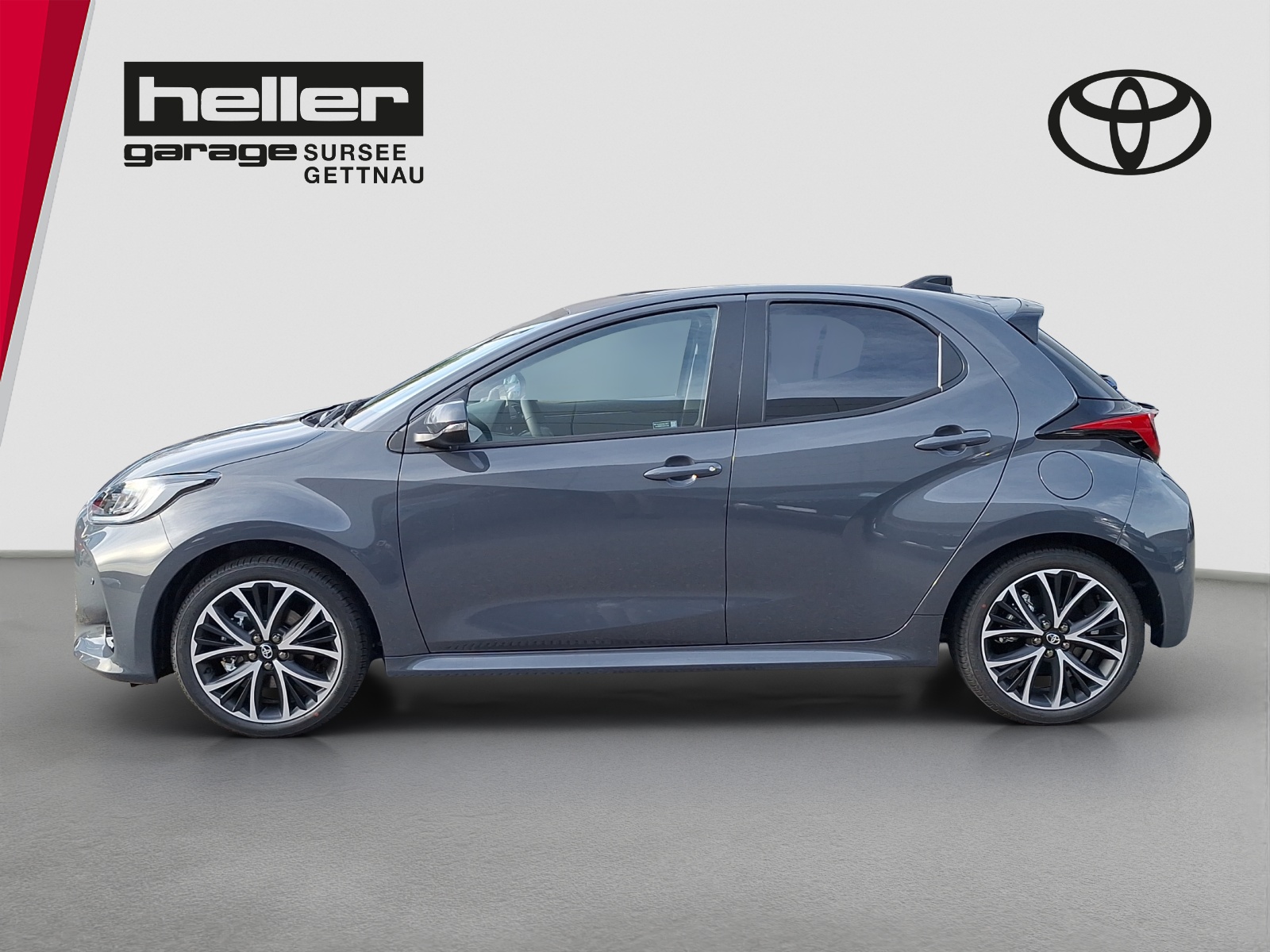 TOYOTA Yaris 1.5 VVT-i HSD Trend-showroom-element-1
