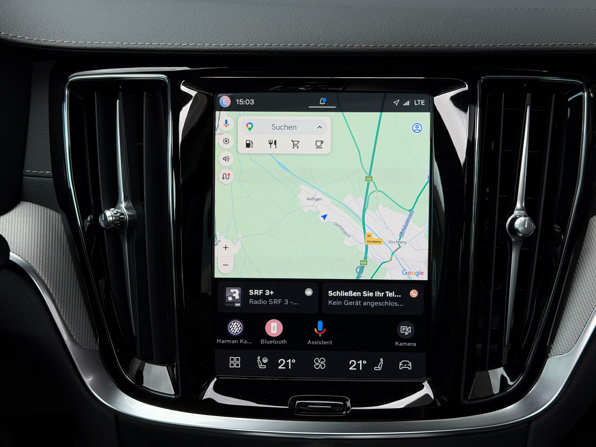VOLVO V60 B4 Benzin Mild Hybrid Ultra Dark DCT-image-26