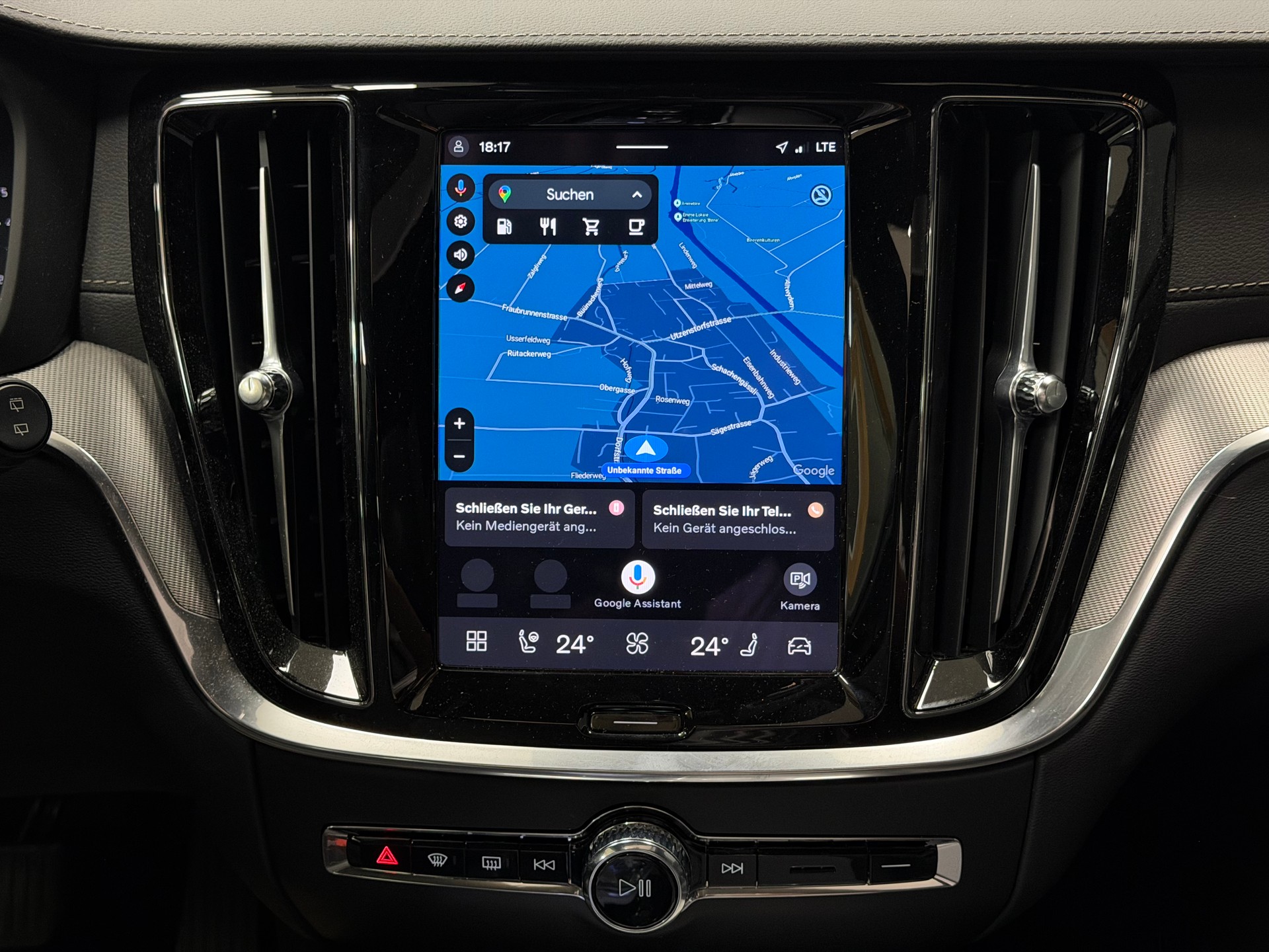 VOLVO V60 B4 Benzin Mild Hybrid Ultra Dark DCT-image-22