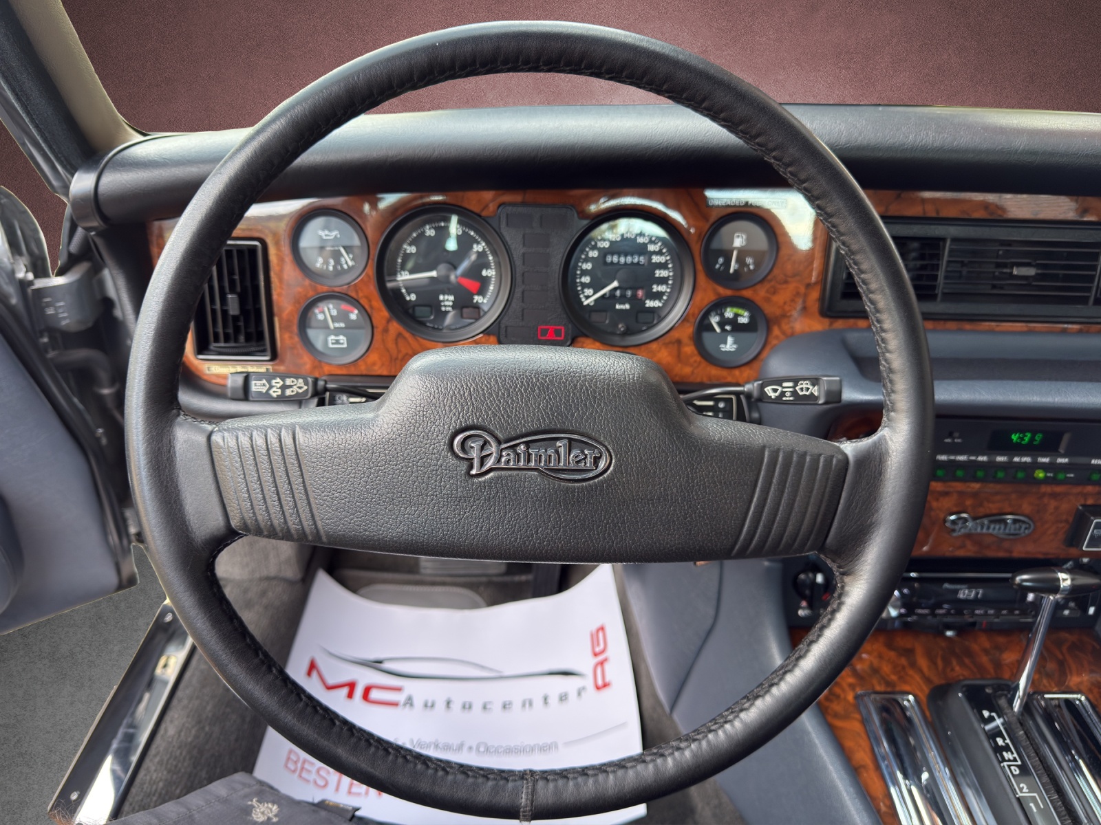 DAIMLER 5.3 Double Six-image-8