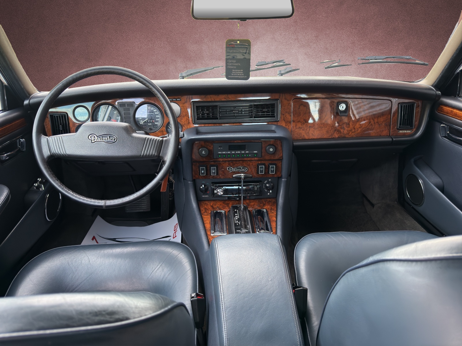 DAIMLER 5.3 Double Six-image-7