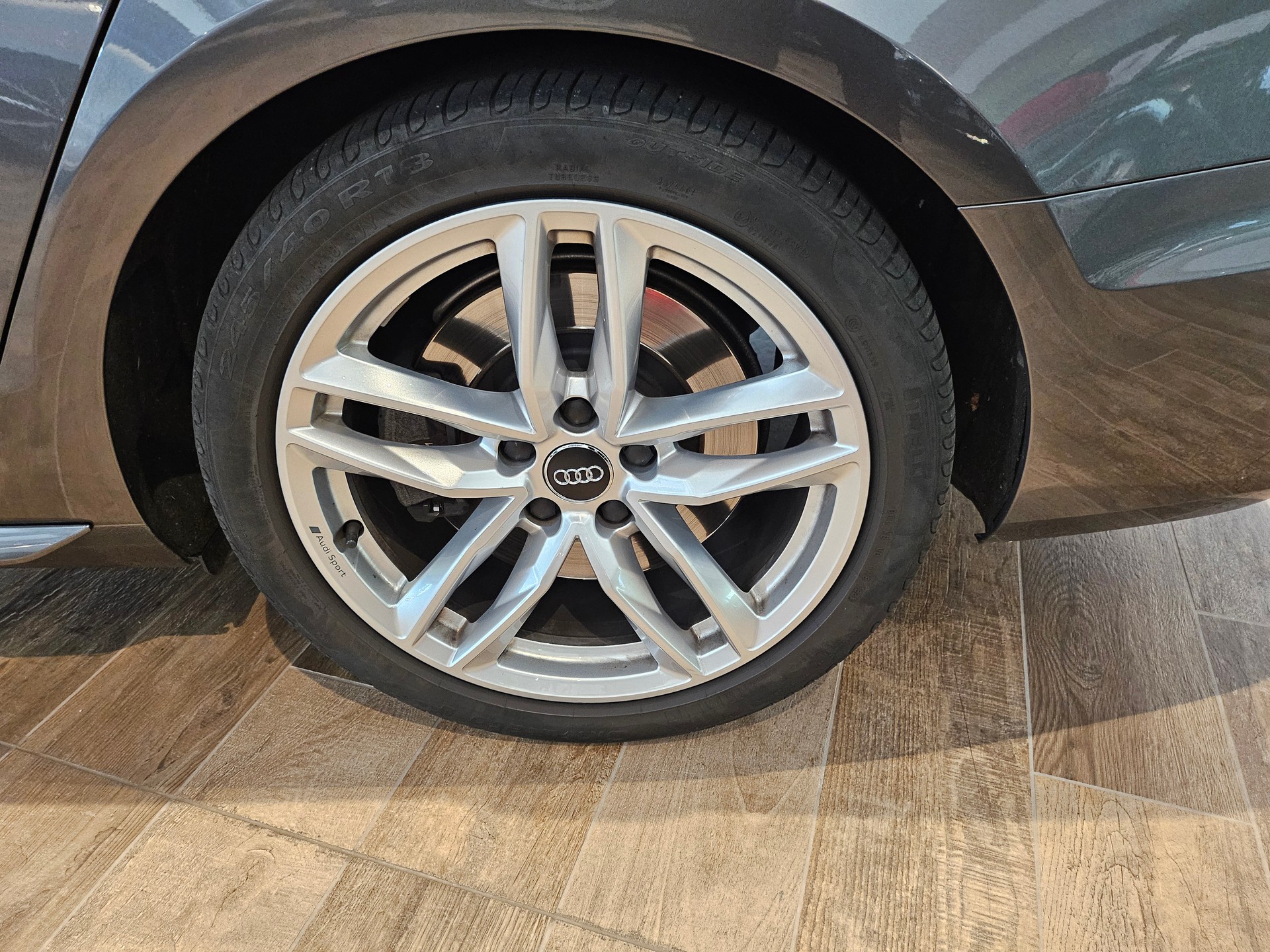 AUDI A4 Avant 50 TDI S line quattro tiptronicđ„AHKđ„8-fachđ„-image-22