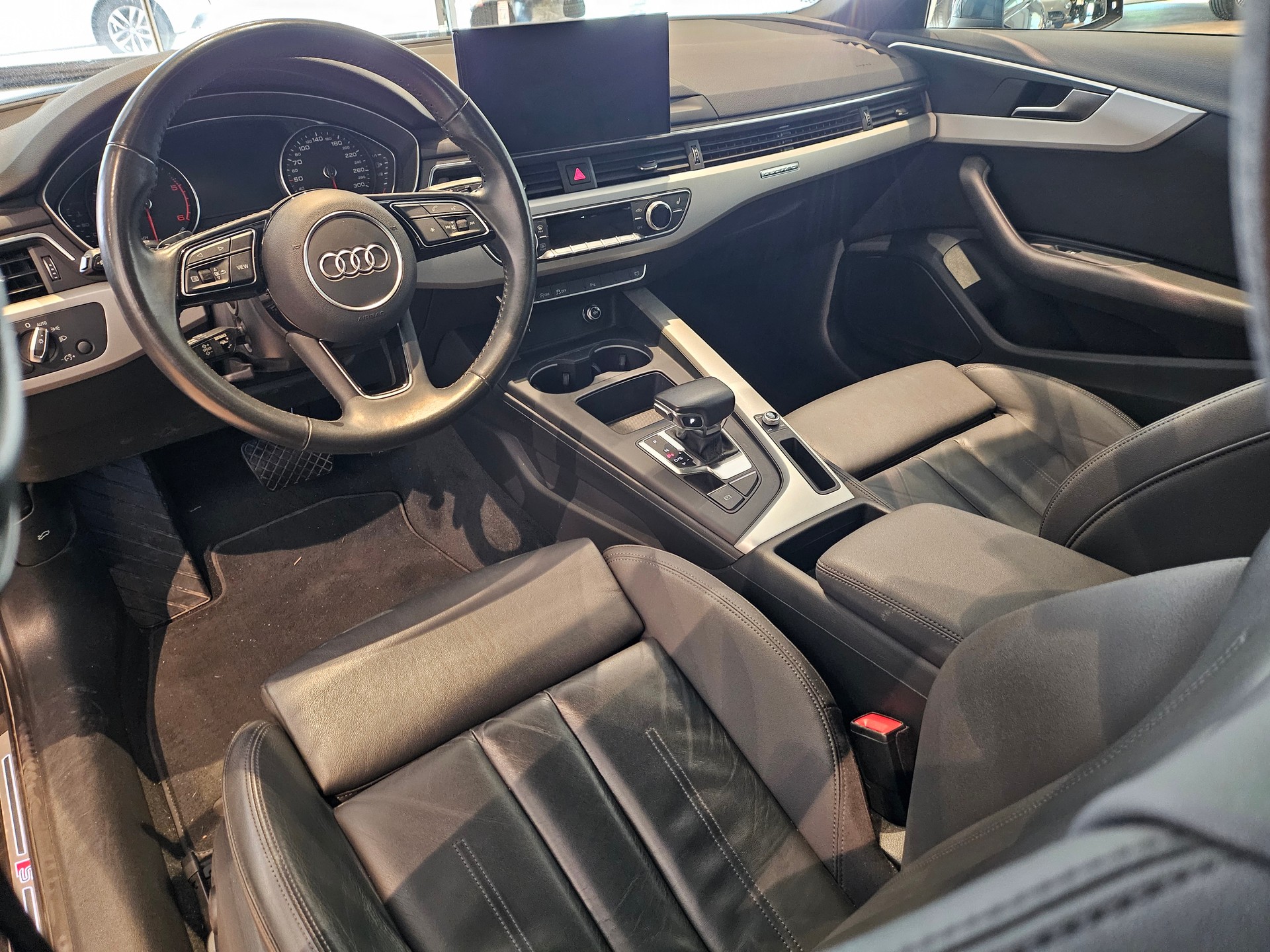 AUDI A4 Avant 50 TDI S line quattro tiptronicđ„AHKđ„8-fachđ„-image-20