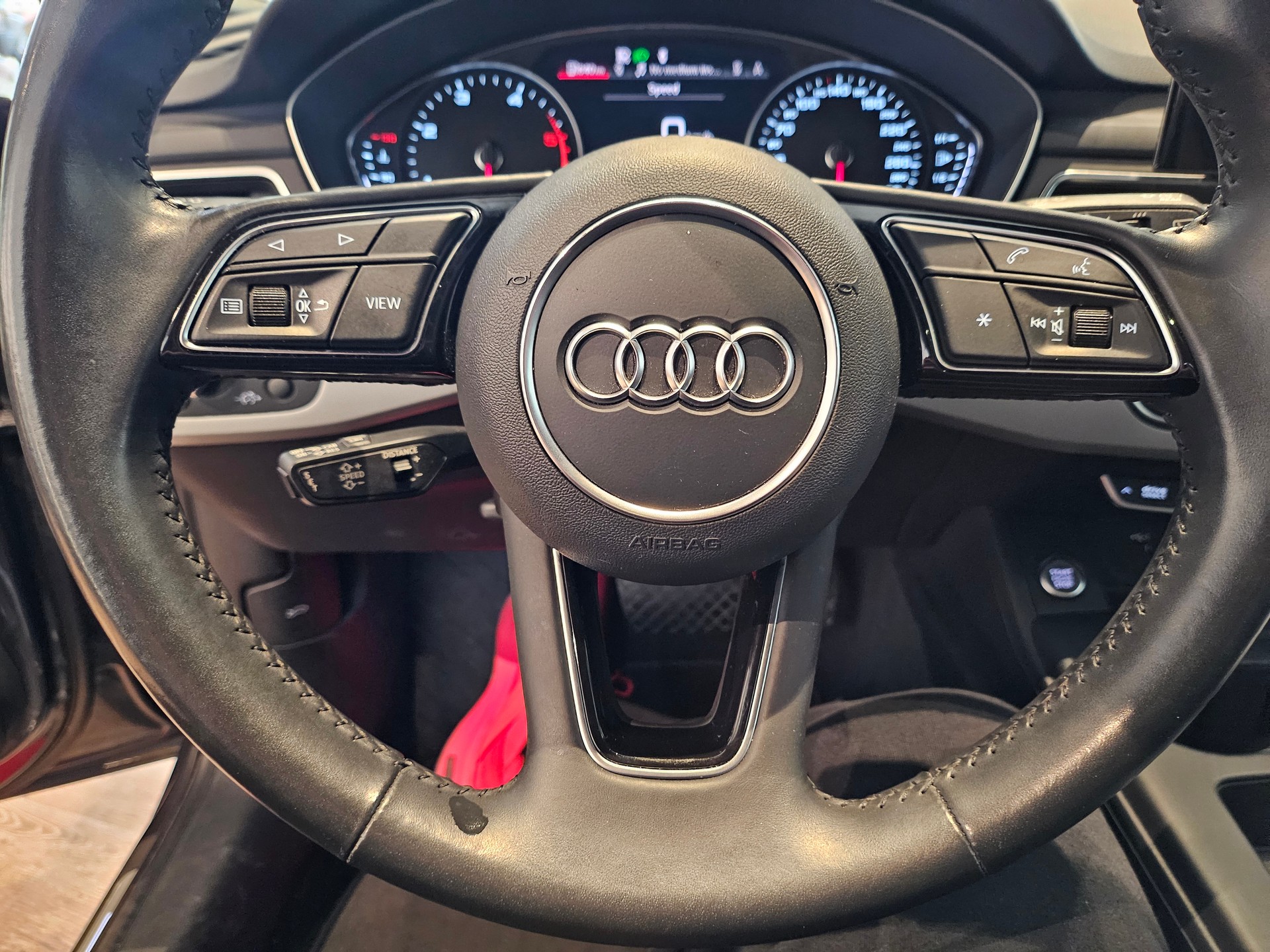 AUDI A4 Avant 50 TDI S line quattro tiptronicđ„AHKđ„8-fachđ„-image-28