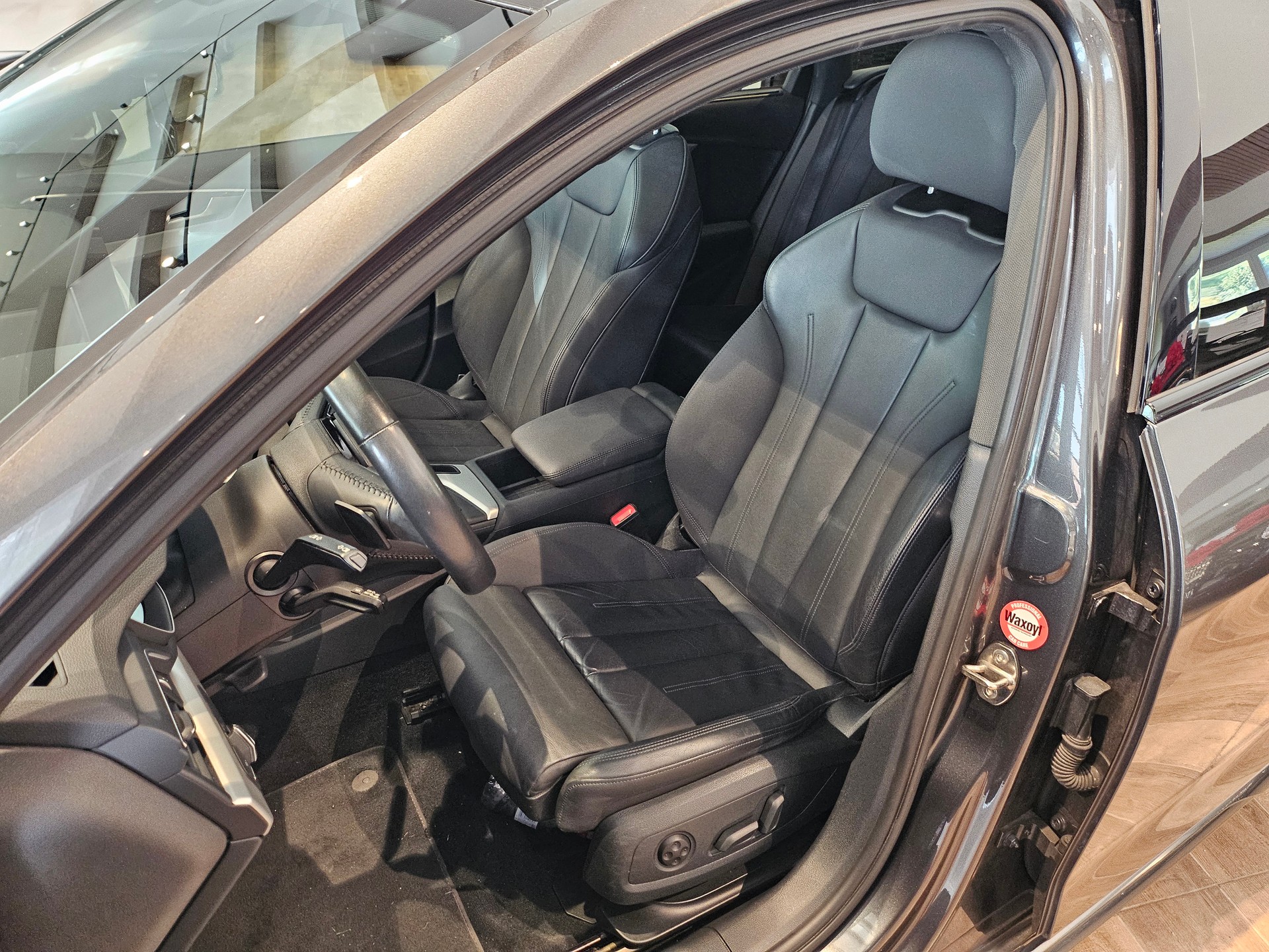 AUDI A4 Avant 50 TDI S line quattro tiptronicđ„AHKđ„8-fachđ„-image-25