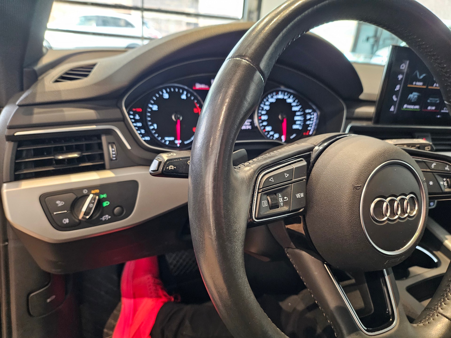 AUDI A4 Avant 50 TDI S line quattro tiptronicđ„AHKđ„8-fachđ„-image-29