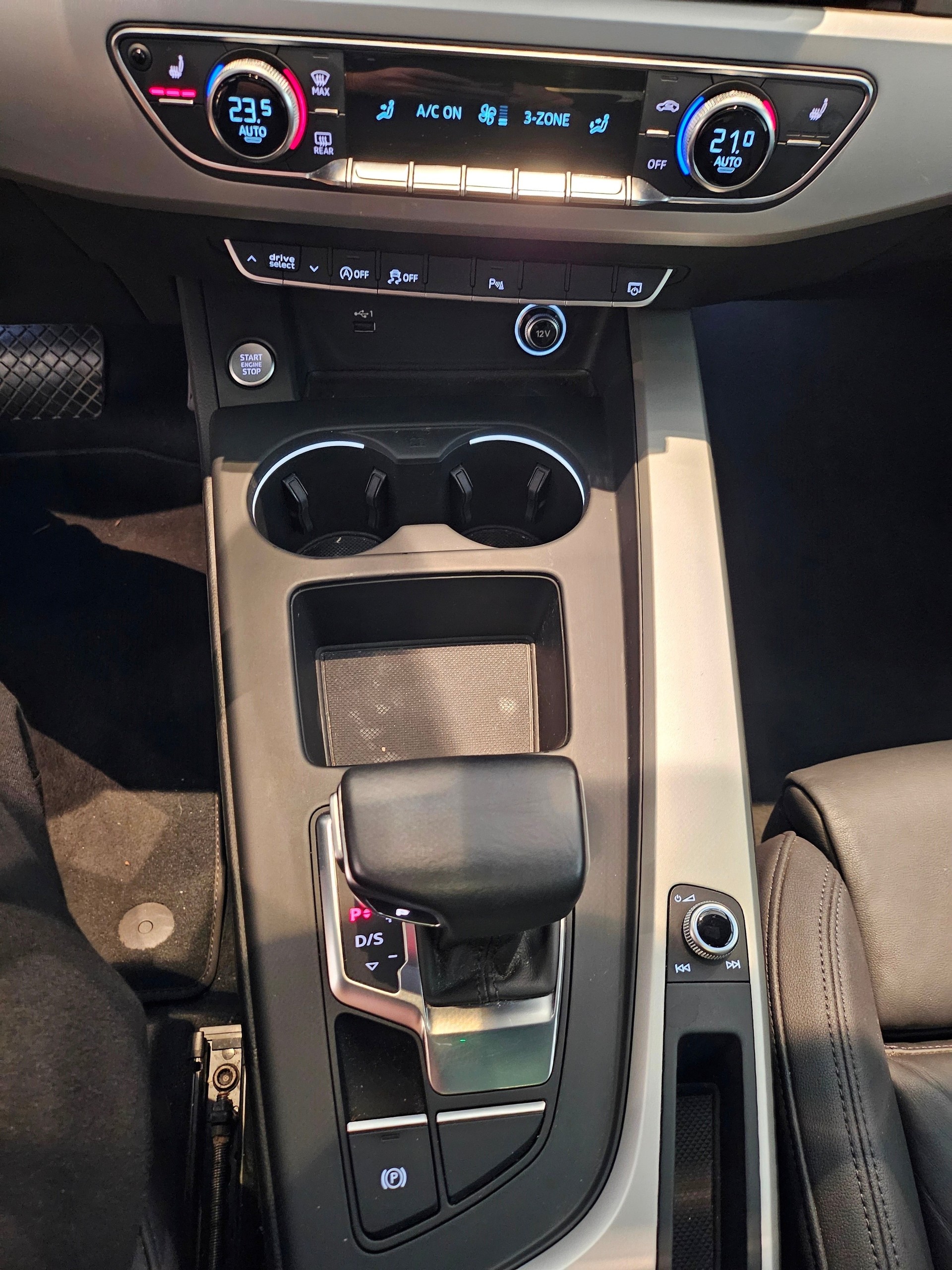 AUDI A4 Avant 50 TDI S line quattro tiptronicđ„AHKđ„8-fachđ„-image-26