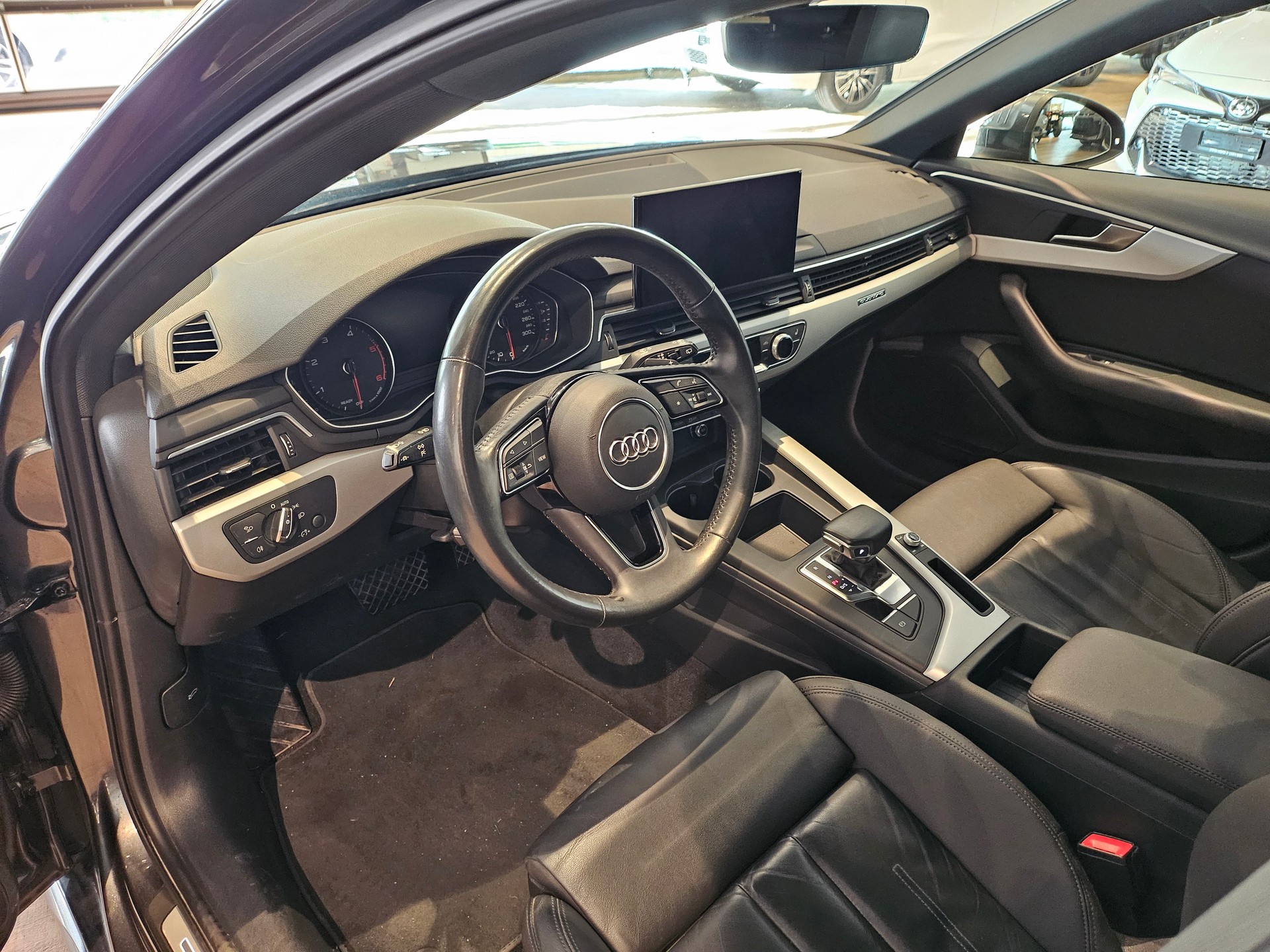 AUDI A4 Avant 50 TDI S line quattro tiptronicđ„AHKđ„8-fachđ„-image-24