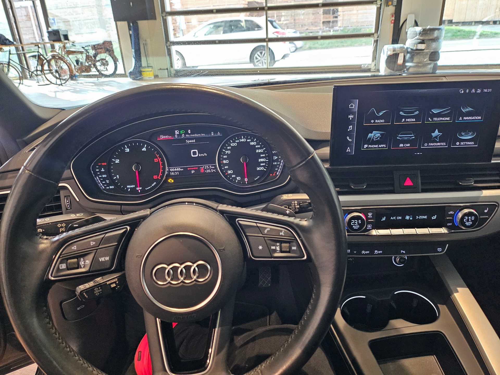 AUDI A4 Avant 50 TDI S line quattro tiptronicđ„AHKđ„8-fachđ„-image-27