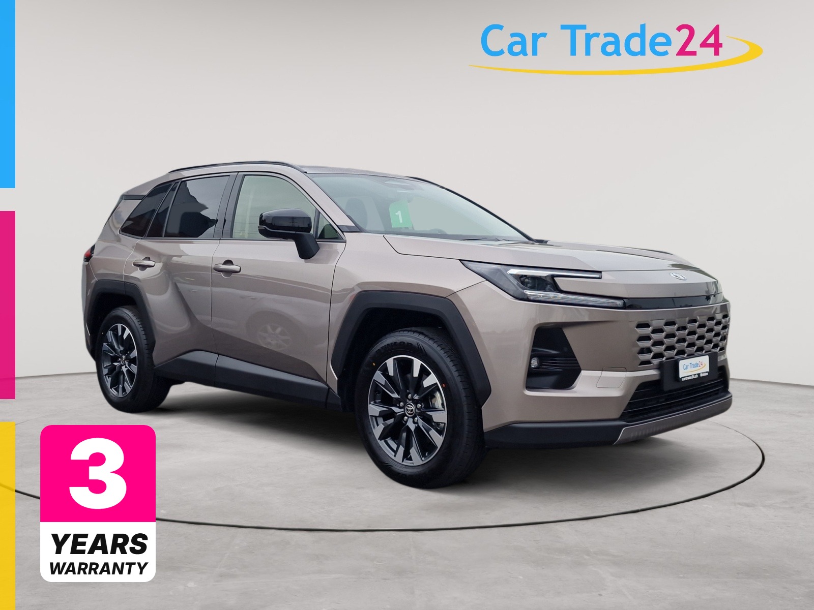 TOYOTA RAV-4 2.5 HSD Trend AWD
