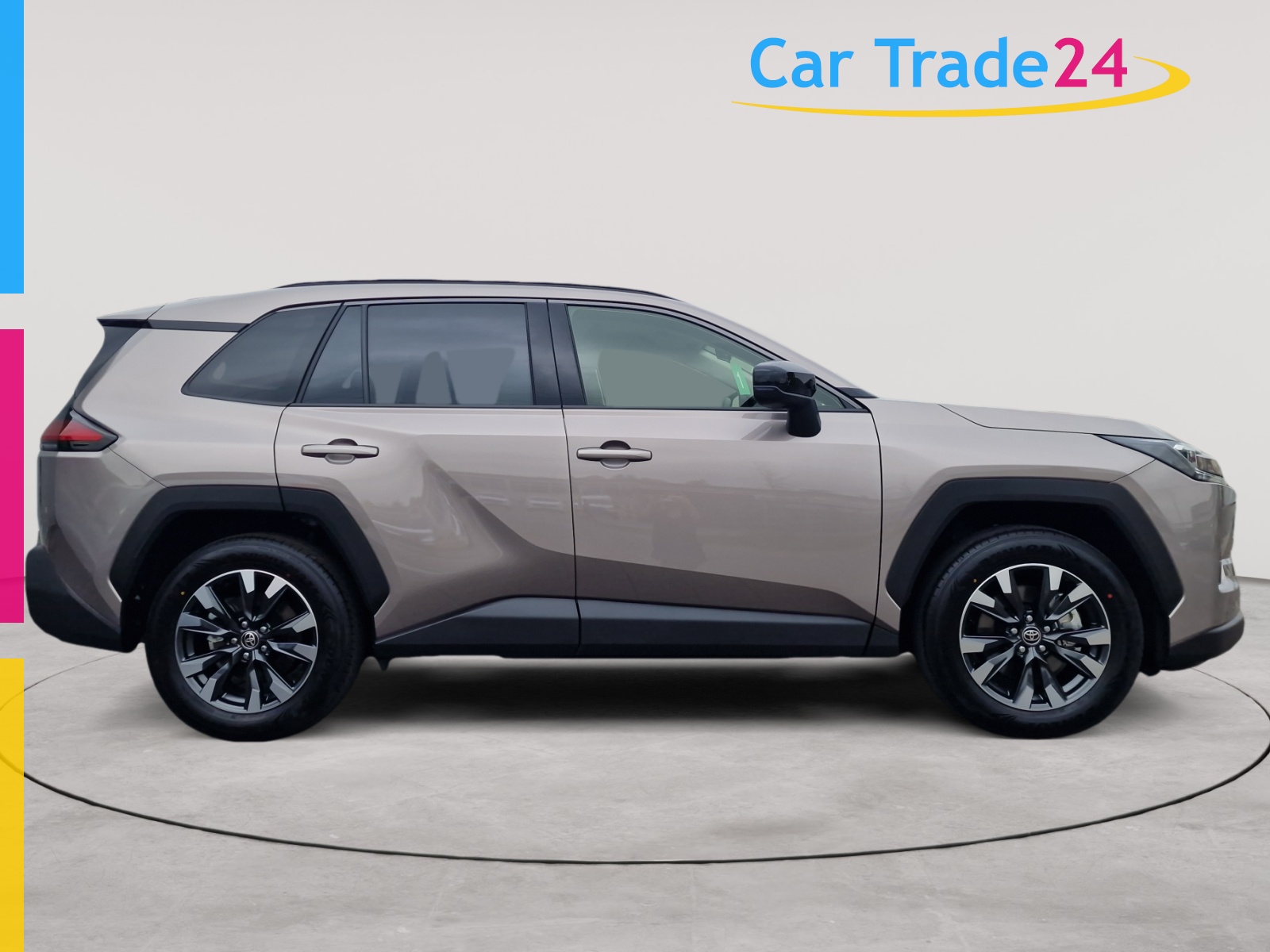 TOYOTA RAV-4 2.5 HSD Trend AWD-image-4