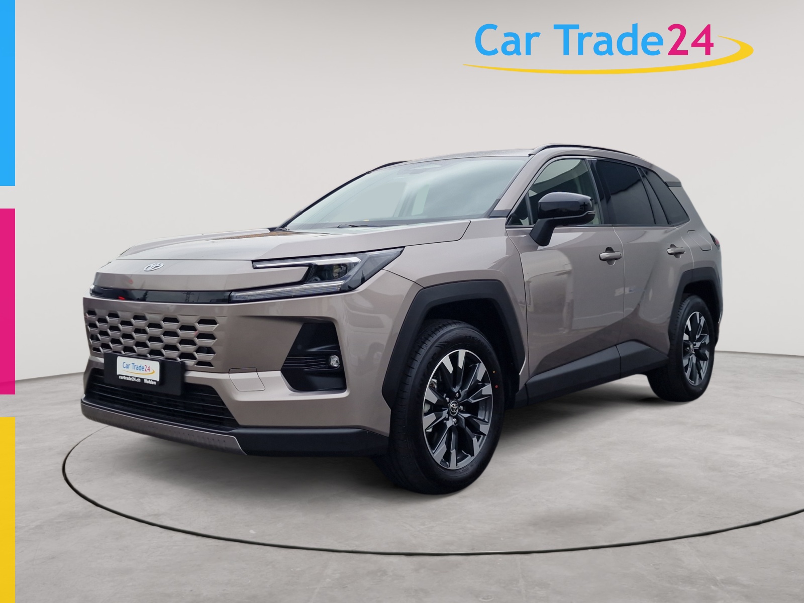 TOYOTA RAV-4 2.5 HSD Trend AWD-showroom-element-1
