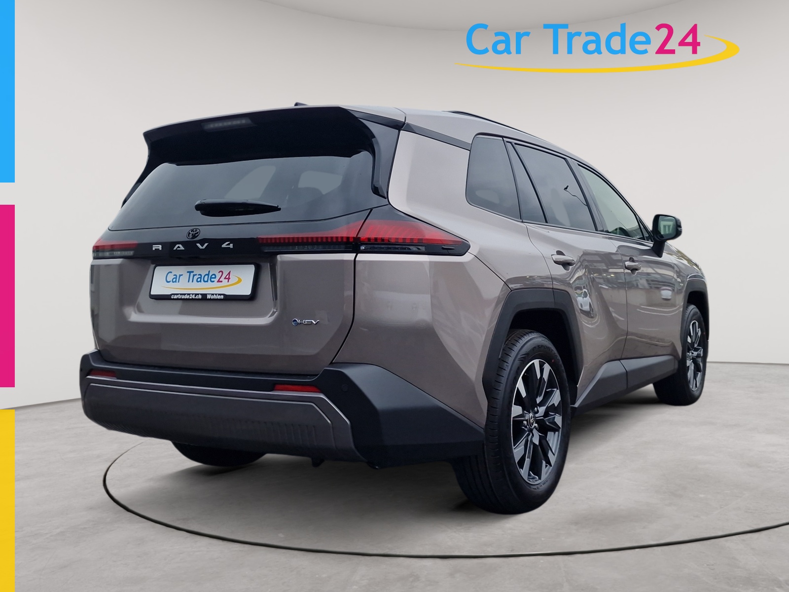 TOYOTA RAV-4 2.5 HSD Trend AWD-showroom-element-2
