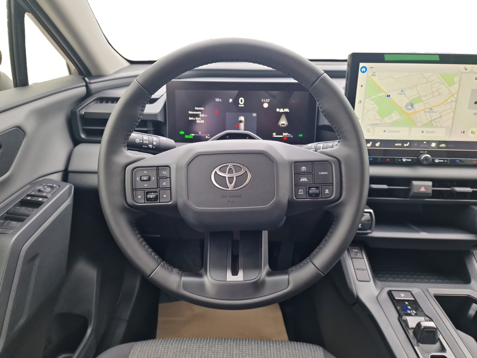 TOYOTA RAV-4 2.5 HSD Trend AWD-image-10
