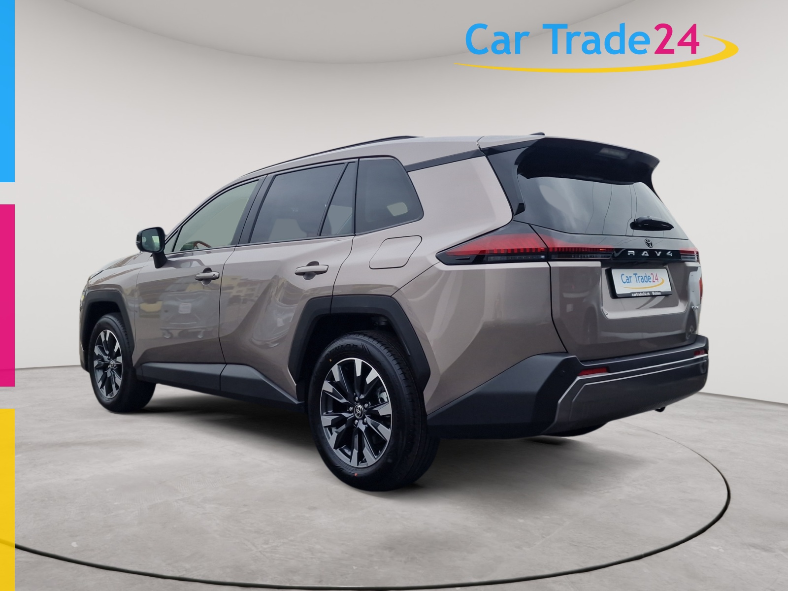 TOYOTA RAV-4 2.5 HSD Trend AWD-showroom-element-3