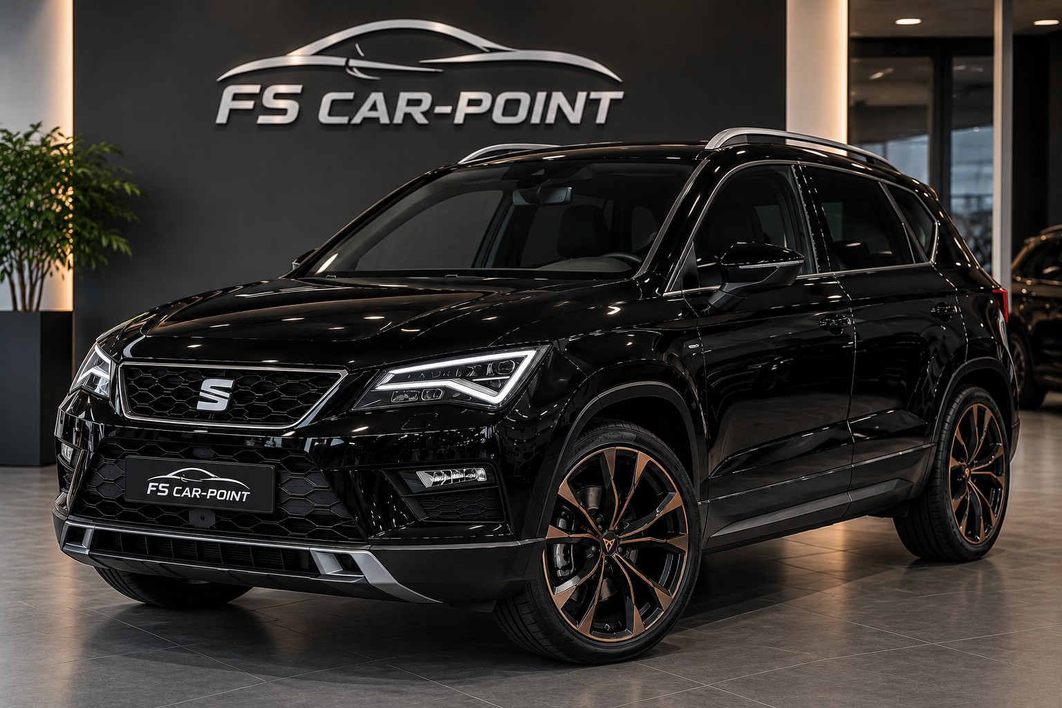 CUPRA Ateca 2.0TSI 4Drive DSG