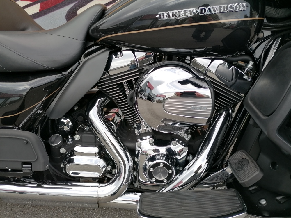 HARLEY-DAVIDSON FLHTK Electra Glide Ultra Limited 103 ABS-image-6