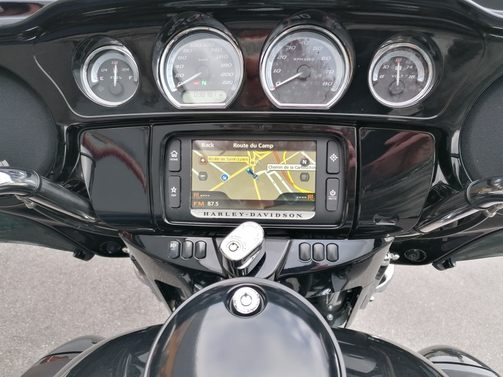 HARLEY-DAVIDSON FLHTK Electra Glide Ultra Limited 103 ABS-image-7