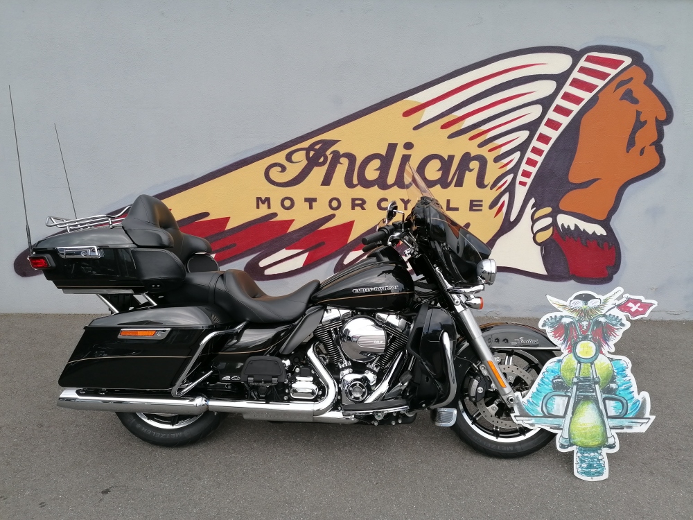 HARLEY-DAVIDSON FLHTK Electra Glide Ultra Limited 103 ABS-image-3