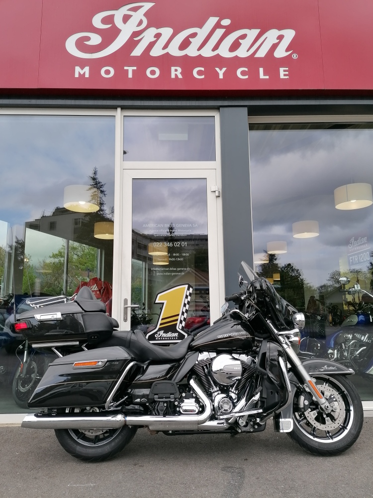 HARLEY-DAVIDSON FLHTK Electra Glide Ultra Limited 103 ABS-image-2