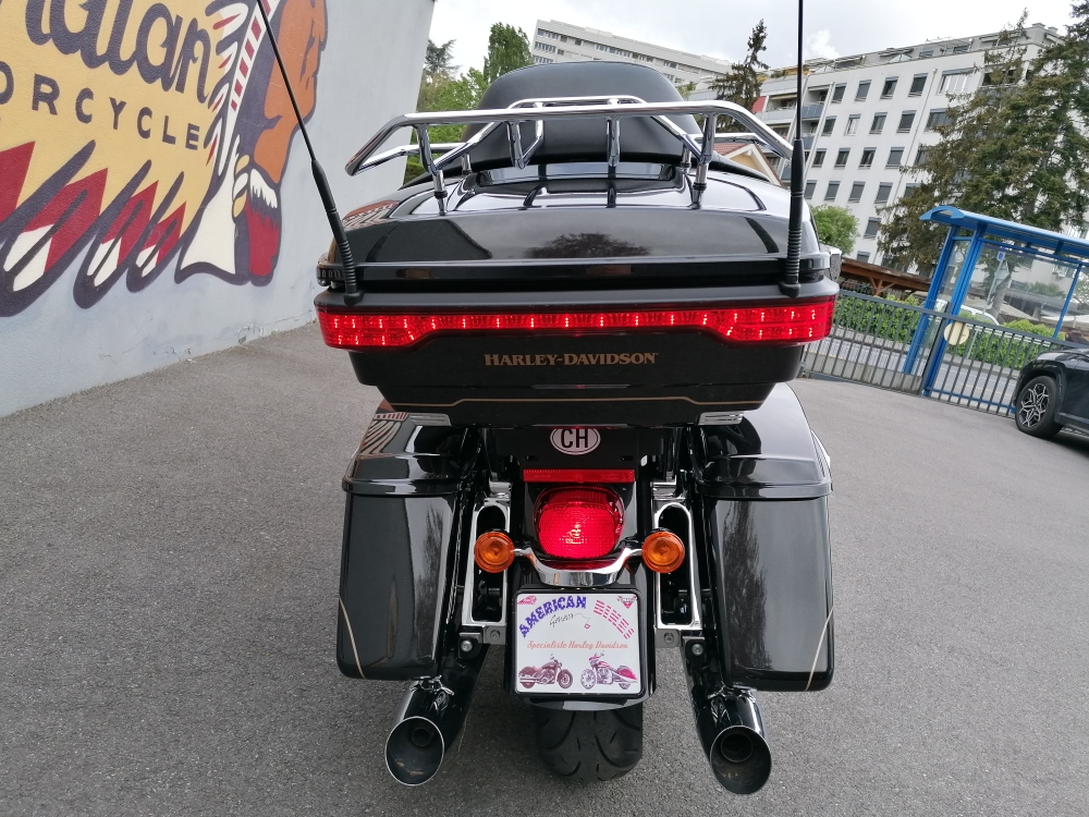 HARLEY-DAVIDSON FLHTK Electra Glide Ultra Limited 103 ABS-image-12