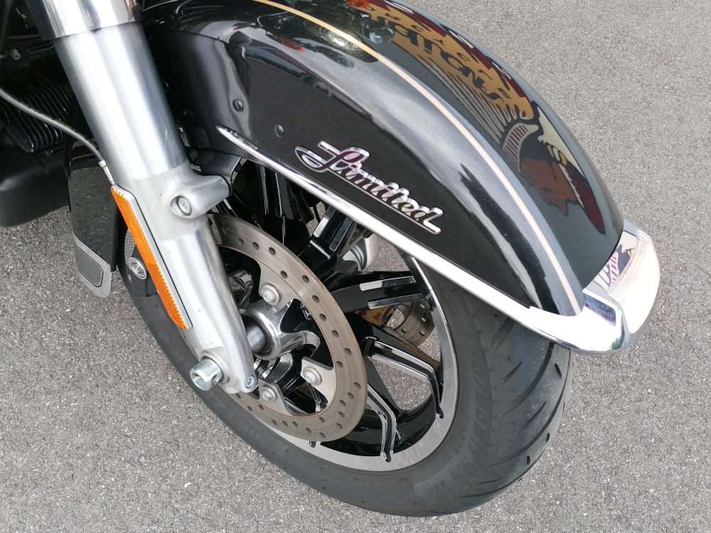 HARLEY-DAVIDSON FLHTK Electra Glide Ultra Limited 103 ABS-image-9