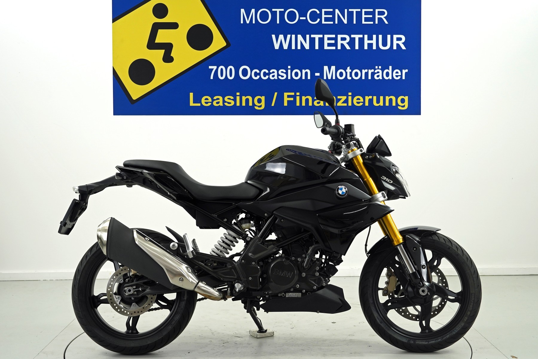 BMW G 310 R ABS-image-0