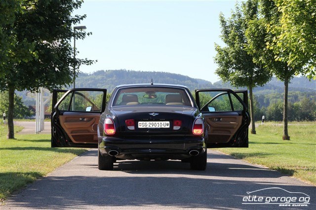 BENTLEY Arnage T-image-3