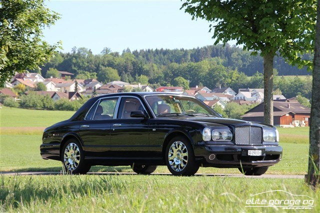 BENTLEY Arnage T-image-1