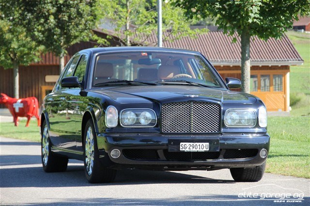 BENTLEY Arnage T-image-2