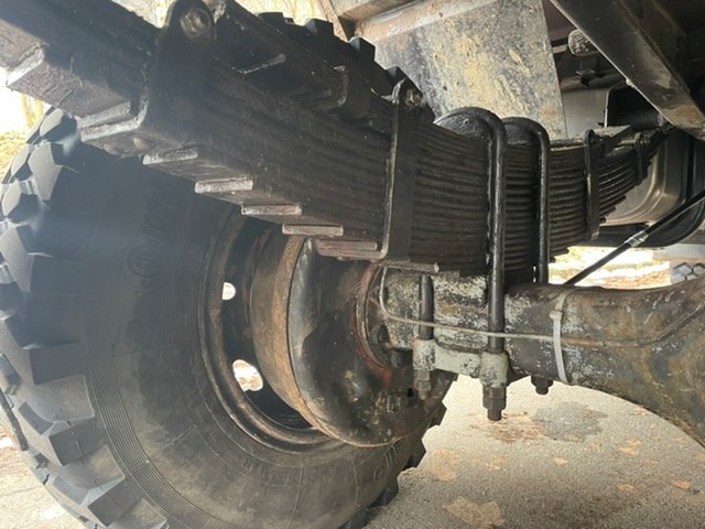 IVECO (MAGIRUS) mercur 125 D 10-image-14