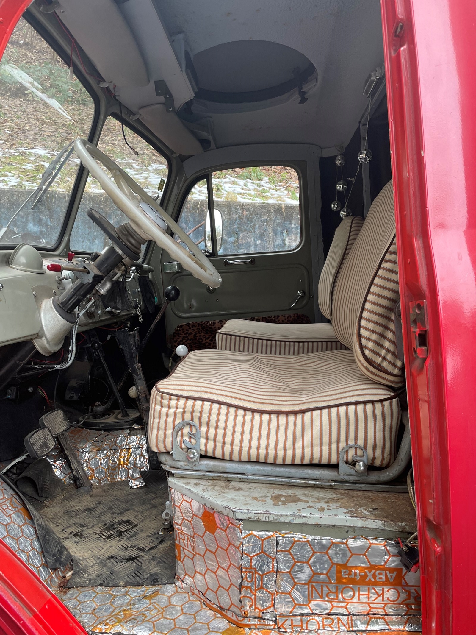 IVECO (MAGIRUS) mercur 125 D 10-image-1