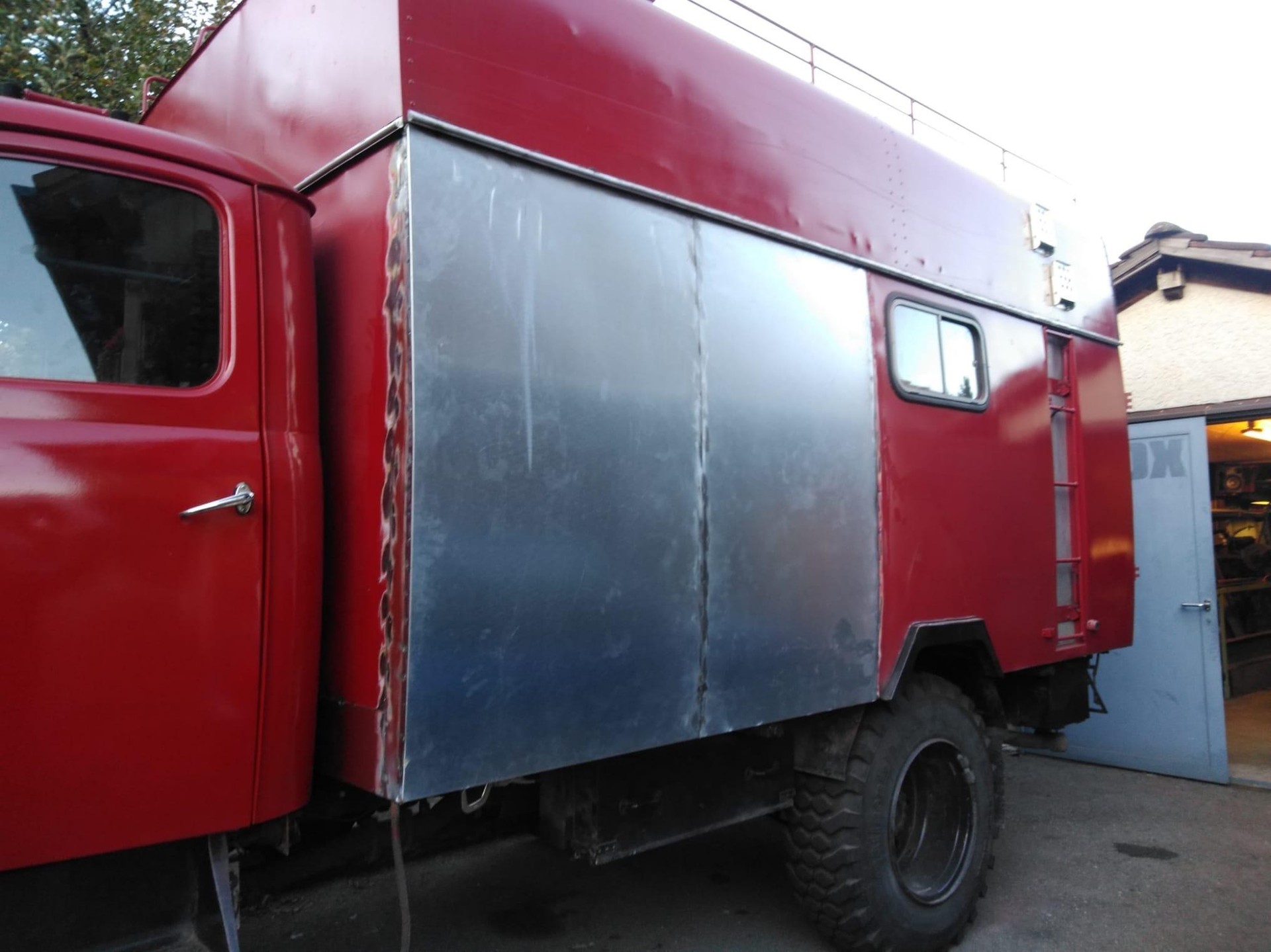 IVECO (MAGIRUS) mercur 125 D 10-image-4
