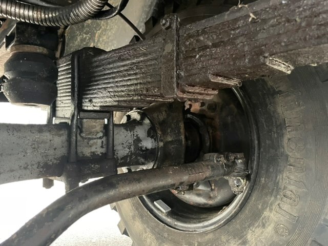 IVECO (MAGIRUS) mercur 125 D 10-image-10