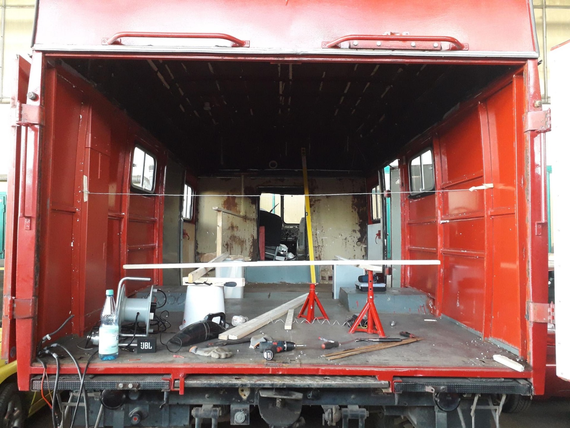 IVECO (MAGIRUS) mercur 125 D 10-image-5