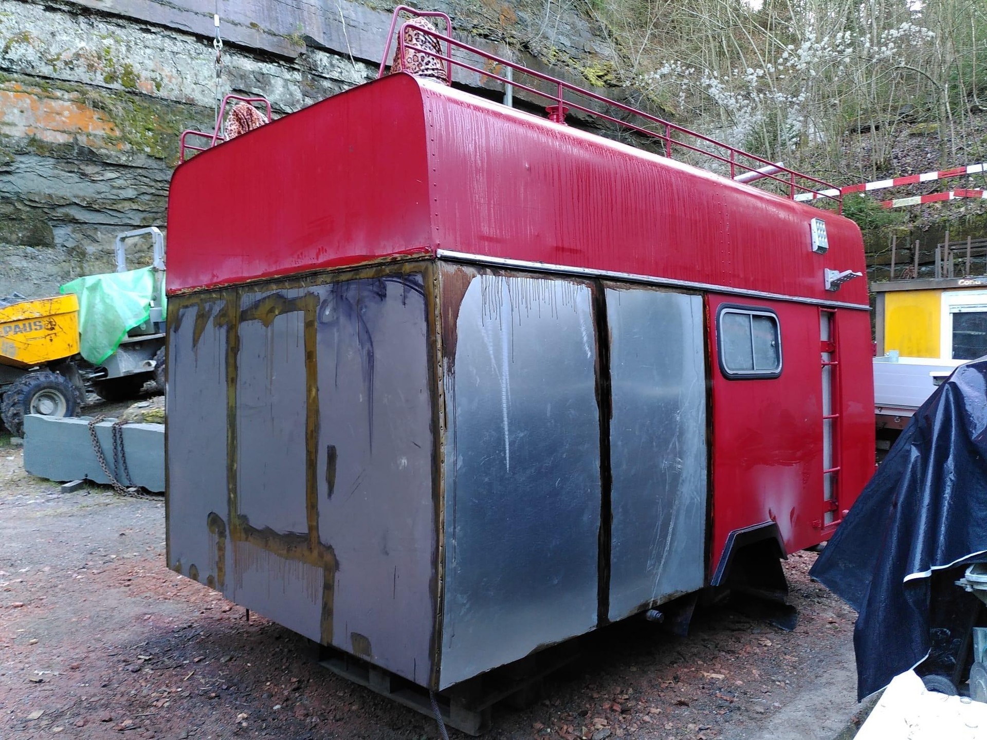 IVECO (MAGIRUS) mercur 125 D 10-image-18