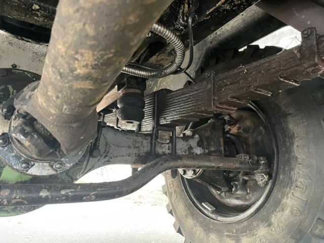 IVECO (MAGIRUS) mercur 125 D 10-image-11