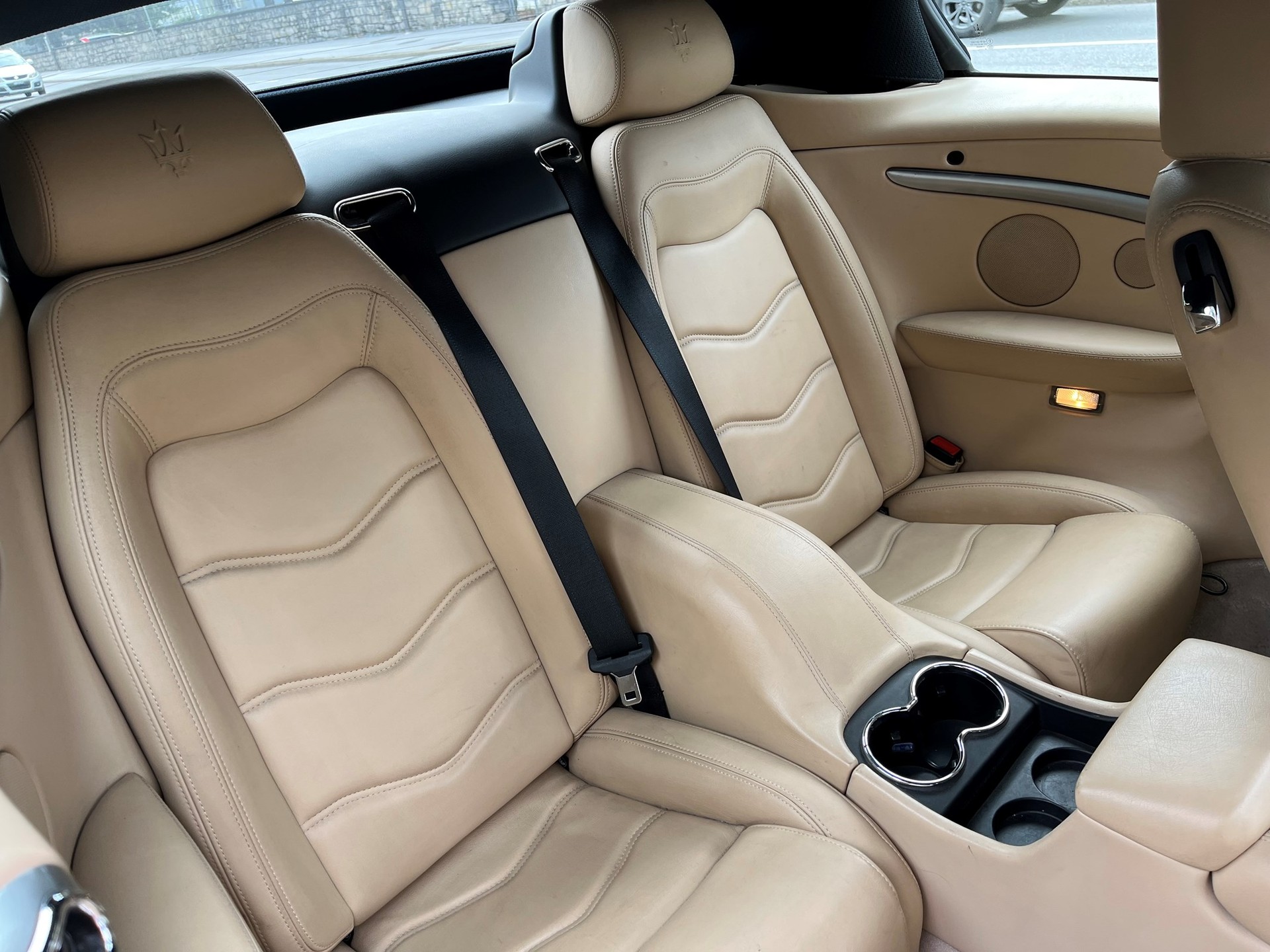 MASERATI GranCabrio Automatica-image-15